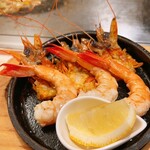 お好み焼 鉄板焼 つる次郎 - 