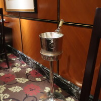 中国料理 桃花林 - ワインクーラー