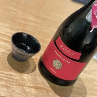 対馬のどぐろとイカ活き造り 博多 魚蔵 都ホテル店 - 