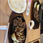 キッチン カフェ イセヤ - 