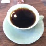 HERRINGS - セットメニューのコーヒー
