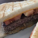HERRINGS - ハンバーガーはこんな感じ