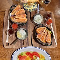 Seafood bar Ermitage 代々木店 - 