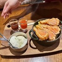 Seafood bar Ermitage 代々木店 - 