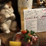 スタンド ツマミグイ - 