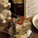 スタンド ツマミグイ - 