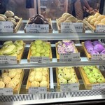 F&W SHOP - ショーケース