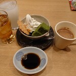 夢庵 - 料理写真: