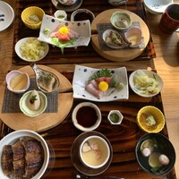 炭焼うな富士 白壁別邸 -  炭焼うな富士 白壁別邸 -