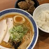 鶏だしらーめん蒼生