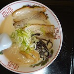 らーめん虹 - 虹ラーメン