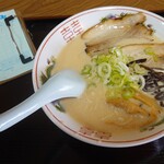 らーめん虹 - 虹ラーメン