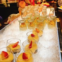 ロビーラウンジ 「マーブルラウンジ」 ヒルトン東京 - 
