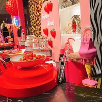 ロビーラウンジ 「マーブルラウンジ」 ヒルトン東京 - 