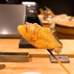 焼き鳥 とりら - 