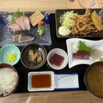 四季の海鮮 魚々味 - 