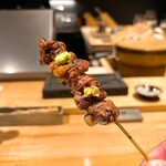 焼き鳥 とりら - 