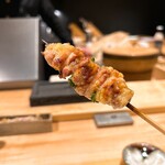 焼き鳥 とりら - 