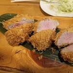 とんかつ紅の豚 - 