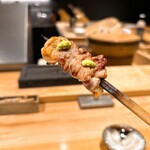 焼き鳥 とりら - 