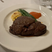 麤皮 - サーロインステーキ