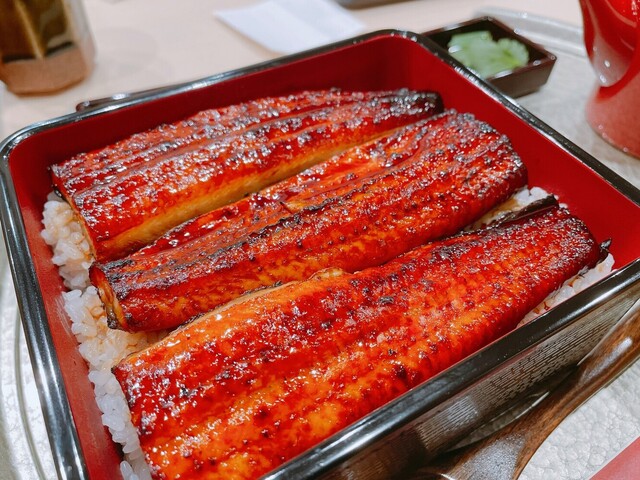 うなぎ屋 江戸名代亜門 天童店 &ndash; 本格うなぎと心温まるサービス | 天童南