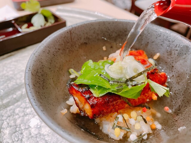 うなぎ屋 江戸名代亜門 天童店 - 天童南（うなぎ）の写真