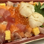 sakana bacca 品川エキュート店 - 