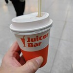 ジューサー バー - ドリンク写真: