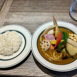 Rojiura Curry SAMURAI. - 