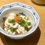 和sai 市林 - 真鱈白子ポン酢