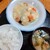 ぼんちゃん - 料理写真:鮭のクリーム煮