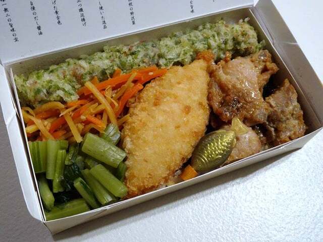 海苔弁 いちのや 北千住マルイ店 - 北千住/弁当 | 食べログ