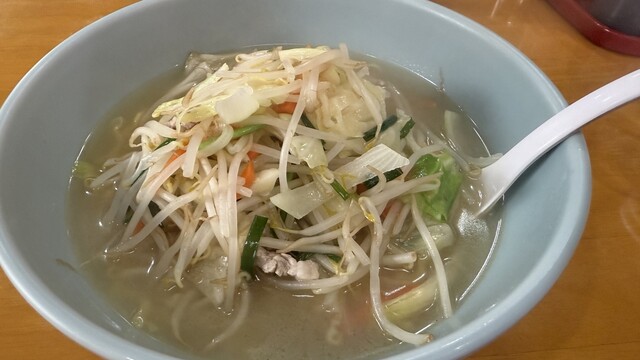 さがわ食堂 - 東館（ラーメン）の写真