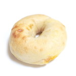 ミシェルズベーグル - 料理写真:マンゴーパインベーグル (216円) '14 4月上旬