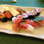 Sushi Kappou Midori - 