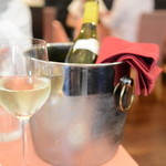 蔭山樓 - シャルドネボトル