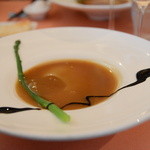 蔭山樓 - フカヒレ姿煮 