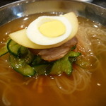 松井 - ☆昔懐かしい冷麺です☆