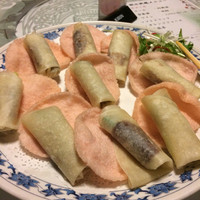 横浜中華街 重慶飯店 本館 - 北京ダック！