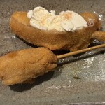 串かつ うさぎや - 