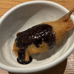 串かつ うさぎや - 