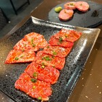 焼肉けんじ - 