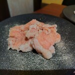 本町肉倶楽部 tongue be - てっちゃん