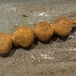 串かつ うさぎや - 