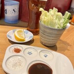 串かつ うさぎや - 