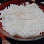 本町肉倶楽部 tongue be - 白ご飯(中)