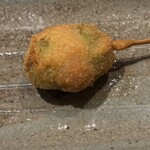 串かつ うさぎや - 