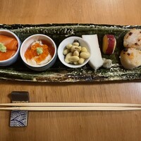 蕎麦おさめ - 
