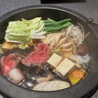 すきやきしゃぶしゃぶ 神戸牛 石田 ハービスPLAZA店 - 